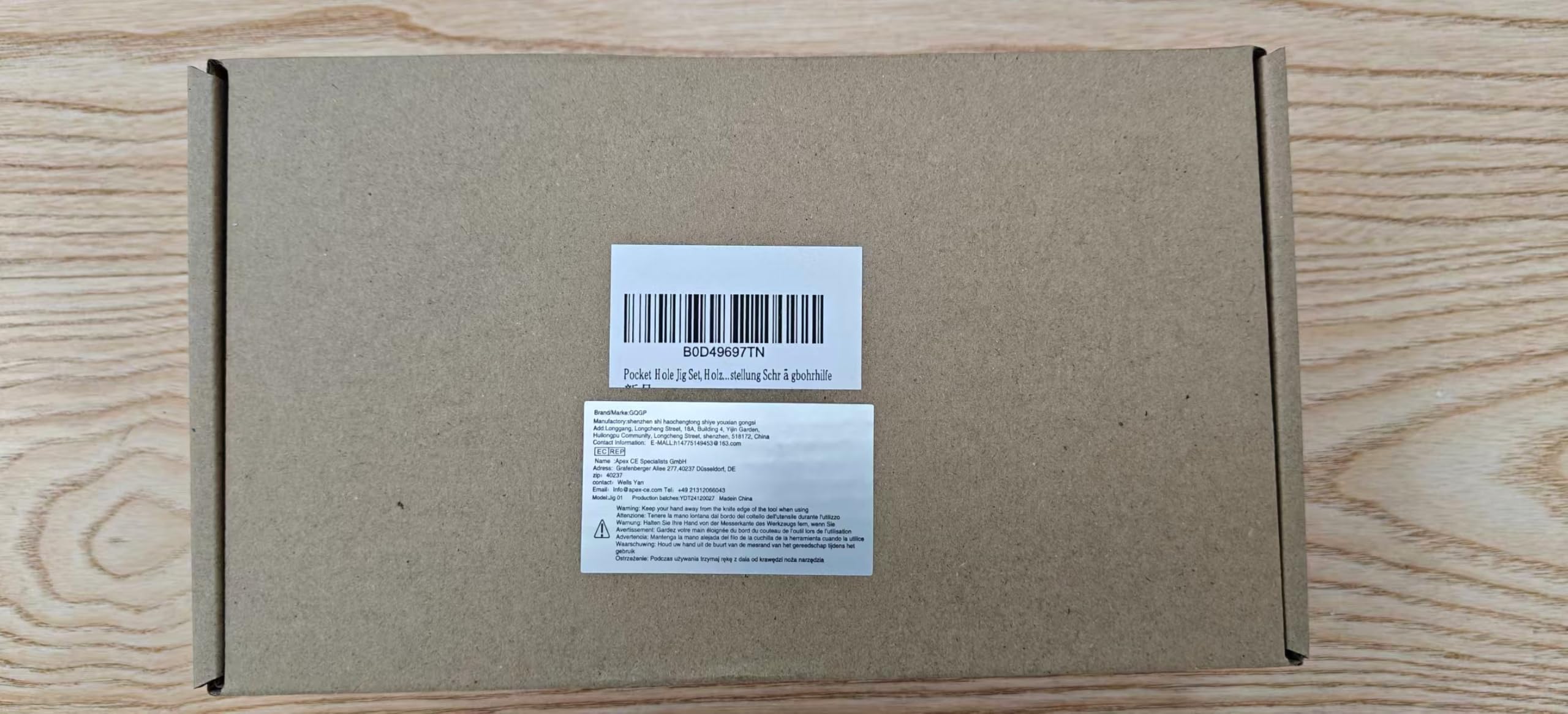 Kit de plantilla de agujero de bolsillo GQGP, juego de sistema de plantilla de tornillo de bolsillo de metal con guías de taladro ajustables para agujeros de 15 grados, herramienta localizadora de
