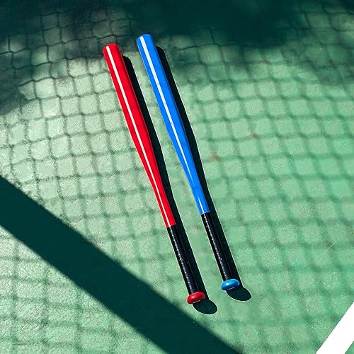 Miniatura 5 de Tuggui Bate de béisbol de acero con bolsa de transporte