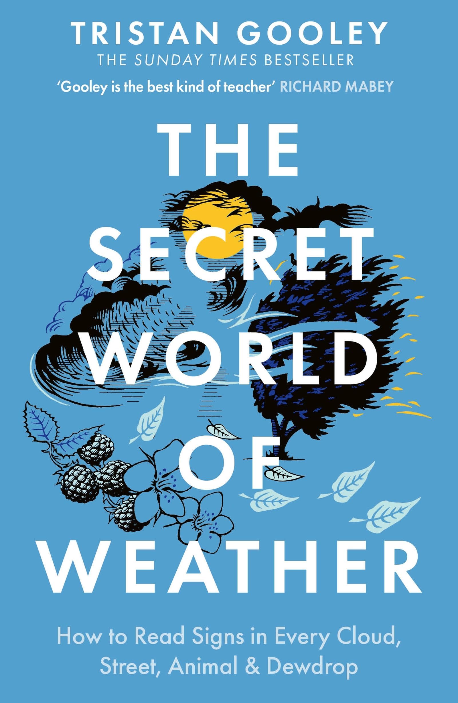 THE SECRET WORLD OF WEATHER: HOW TO READ SIGNS IN EVERY CLOUD, BREEZE, HILL, STREET, PLANT, ANIMAL,