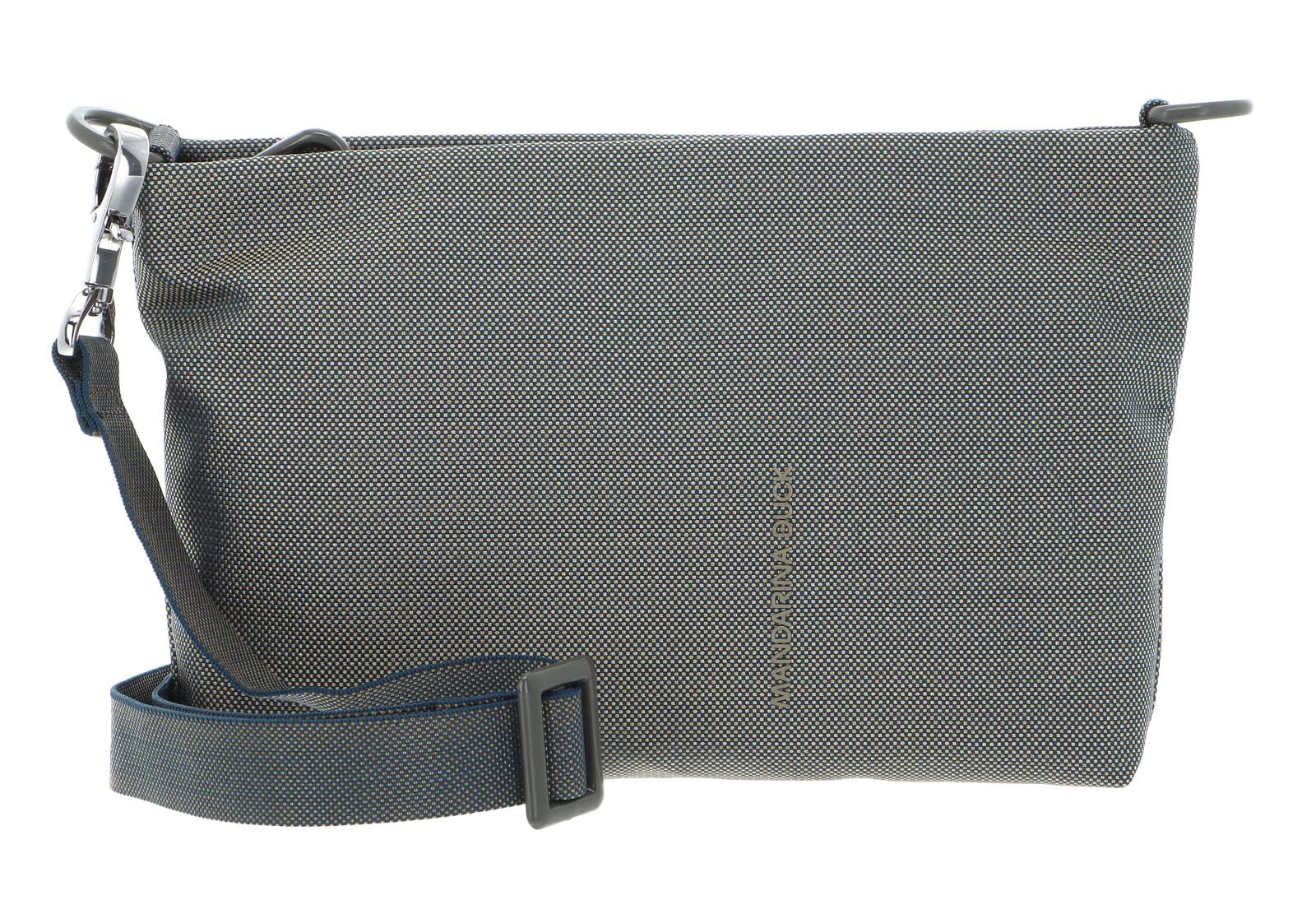 Mandarina Duck, MD20 Women's Crossover One Size, Sage Gray, Taglia Unica