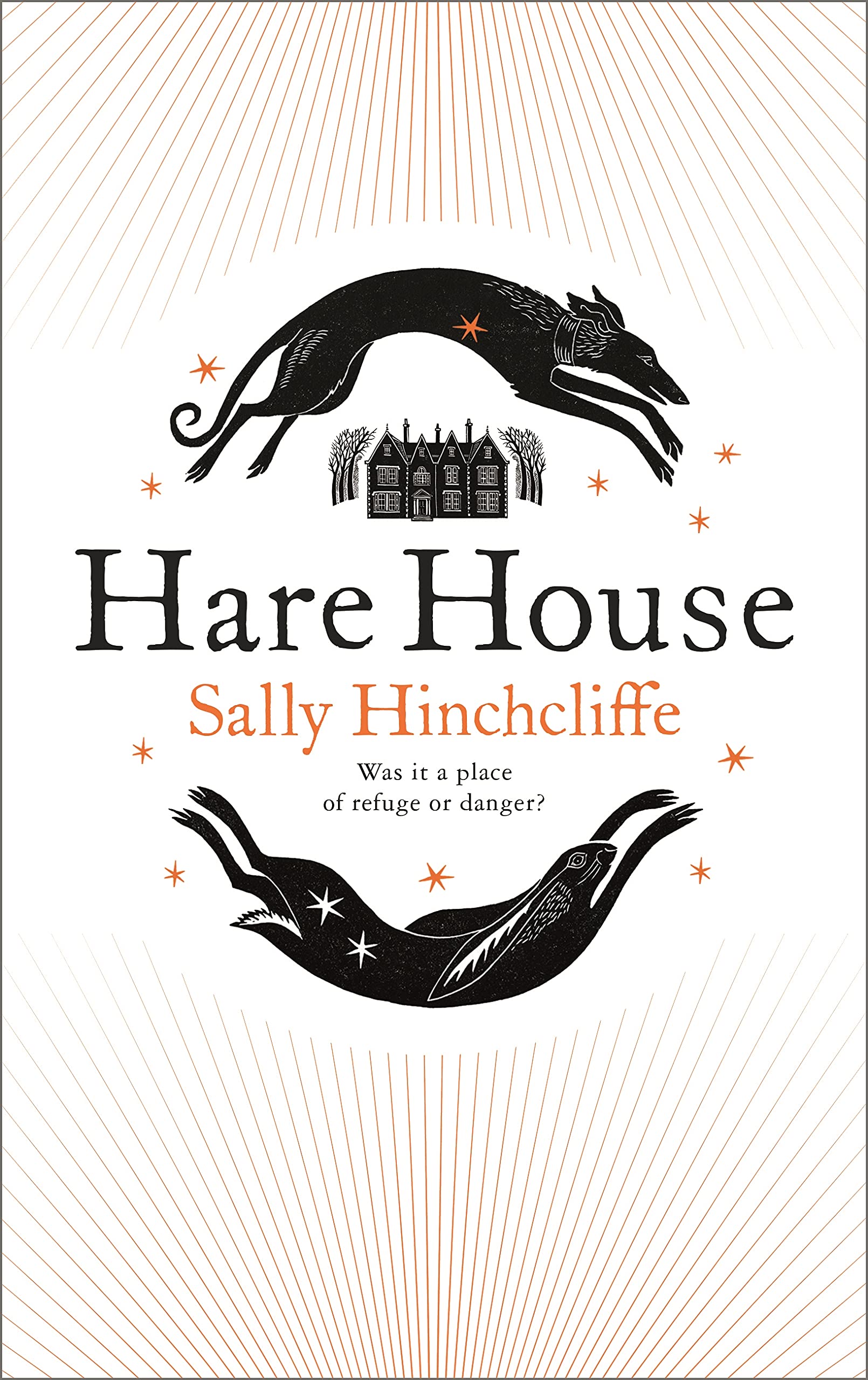 Hare House by Sally Hinchcliffe (Hardcover, 2022)