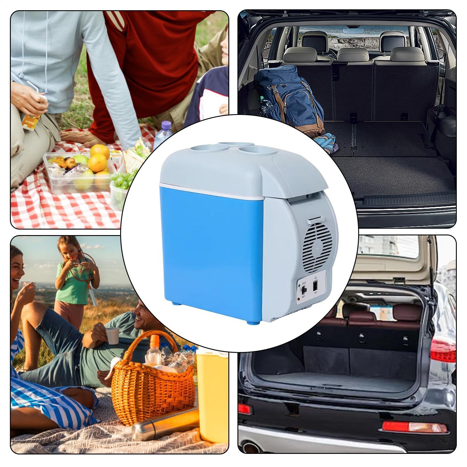 Enfriador Eléctrico 12V/24V de camión