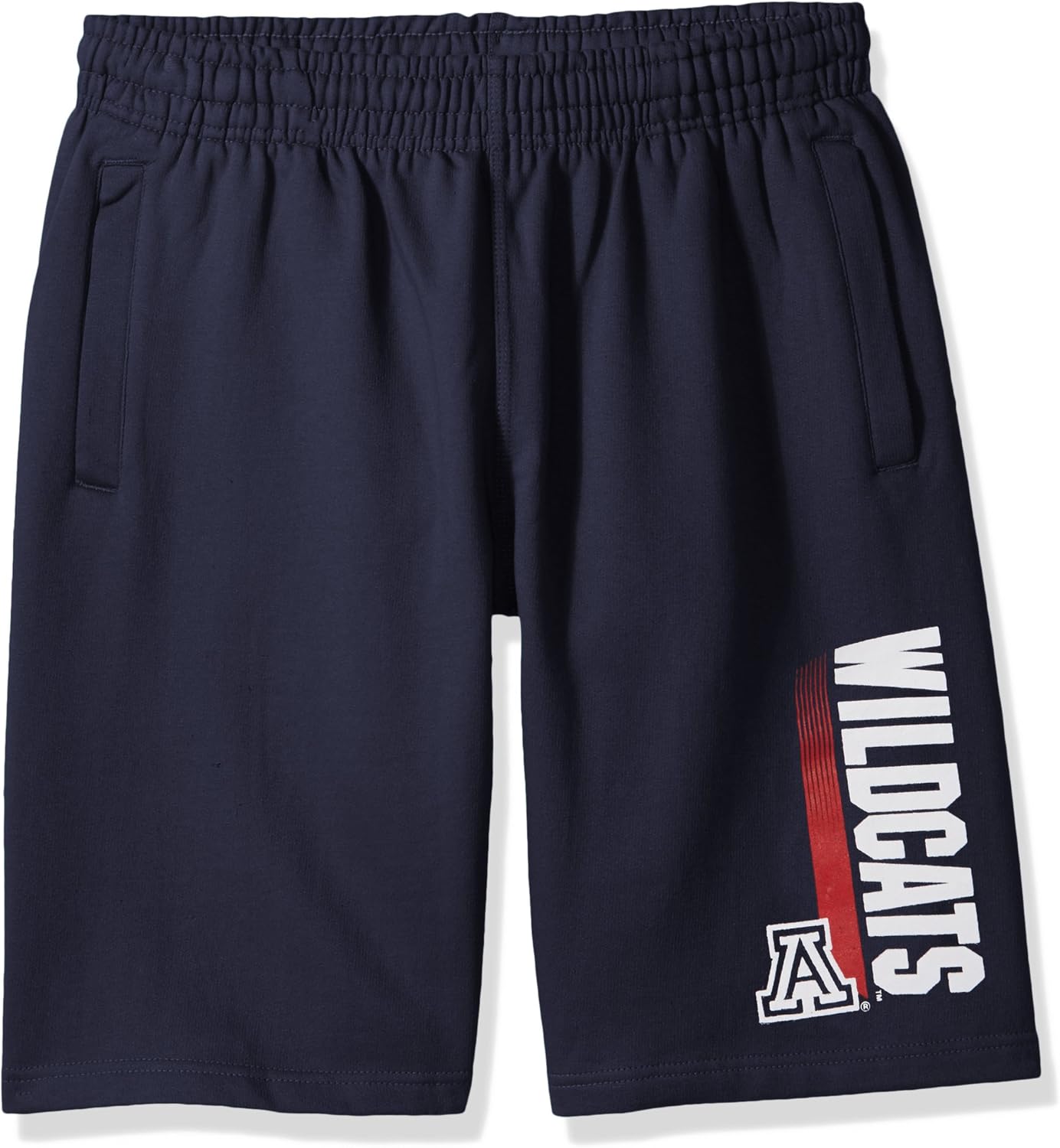 Men's CVC Fleece Short