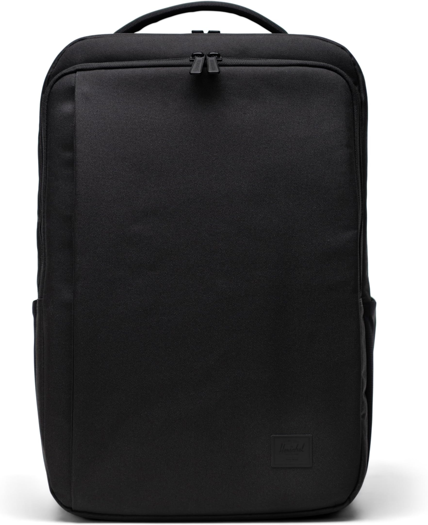 Kaslo Backpack Tech Black Backpack - 30L