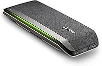 Vista 4 de Poly - Sincronización de más de 40 altavoces inteligentes Bluetooth (Plantronics) - Espacios de trabajo flexibles - Conéctate a PC/Mac a través