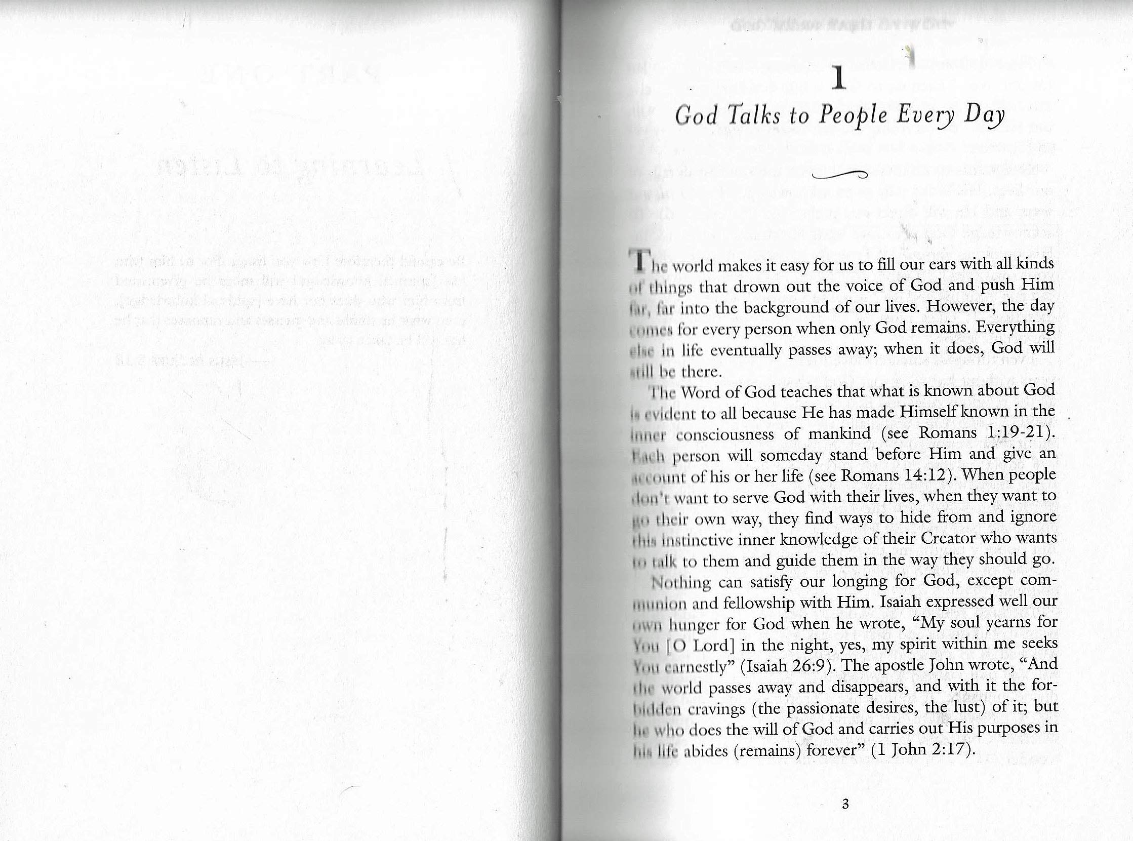 How to Hear from God: Learn to Know His Voice and Make Right Decisions - Image 8