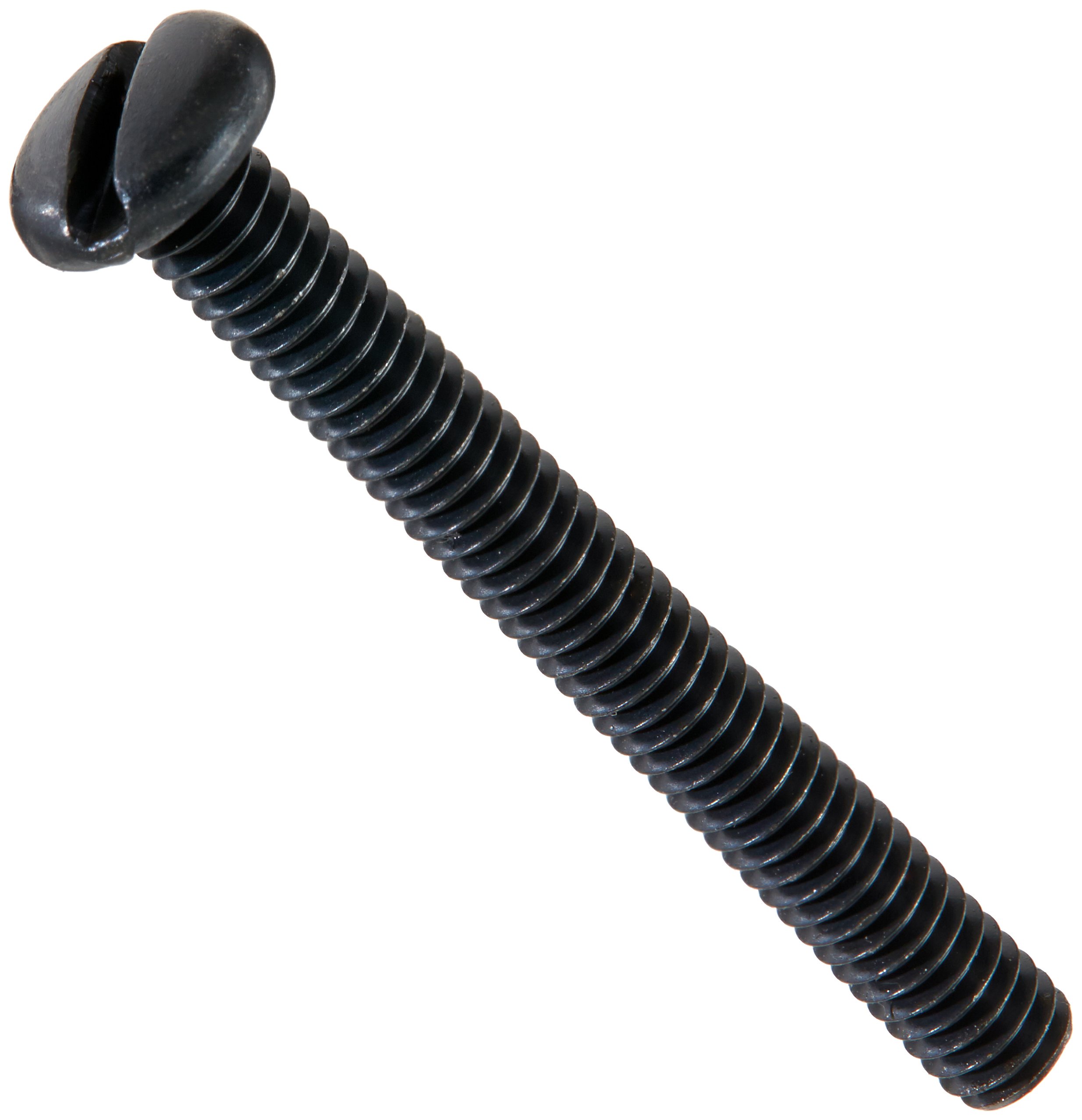 Tornillos De Máquina Cabeza Cacerola 8-32 Acero