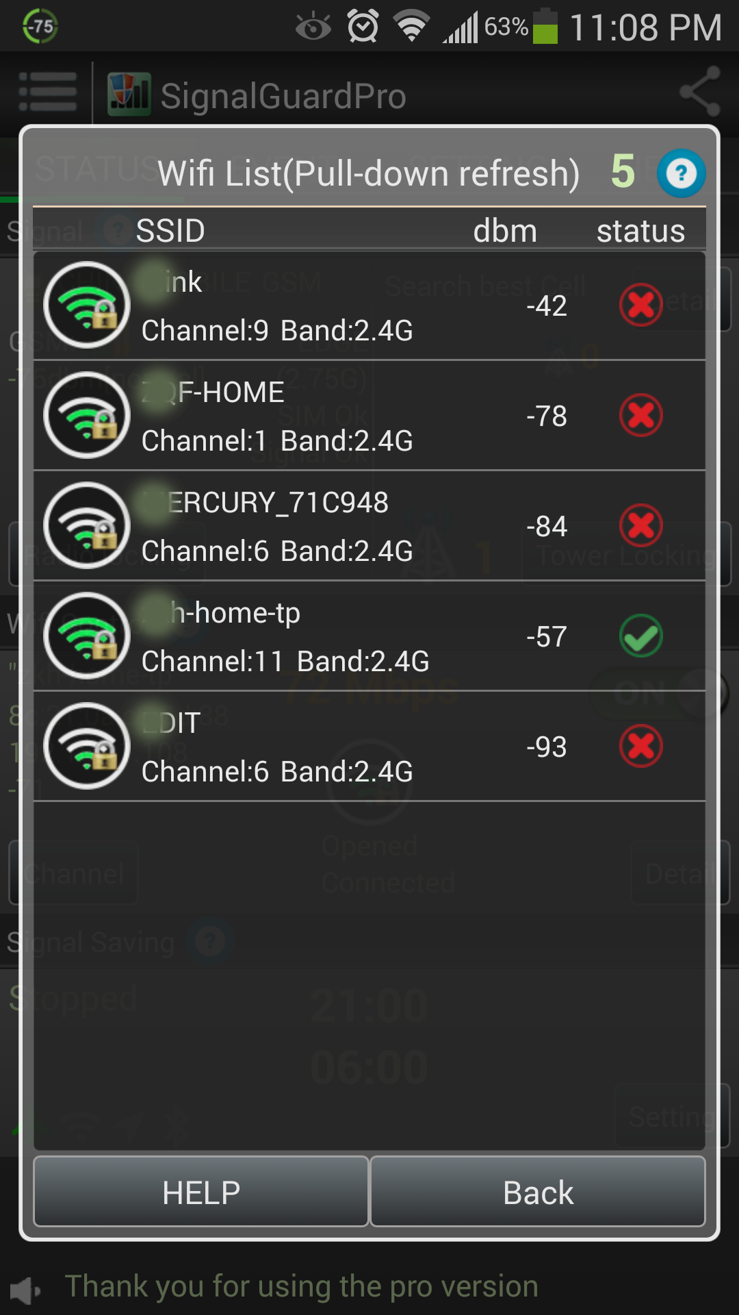 Signal All Guard Signal Guard - App on Amazon Appstore