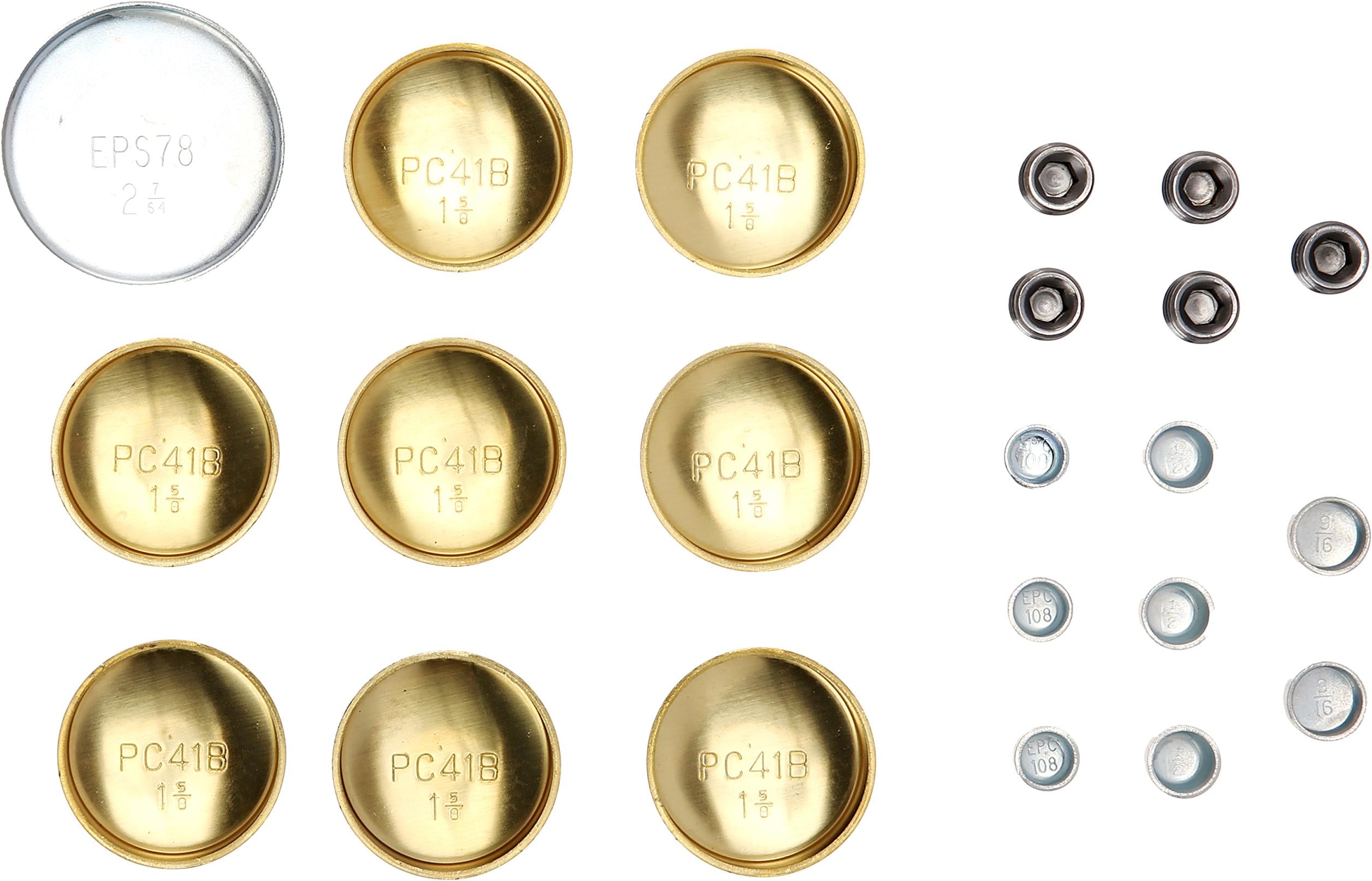 Pioneer PE100B Expansion Plug Kit, Expansion Plug Kits Amazon Canada