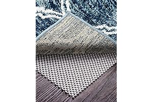 Veken 8x10 Non Slip Rug Pad Extra Thick