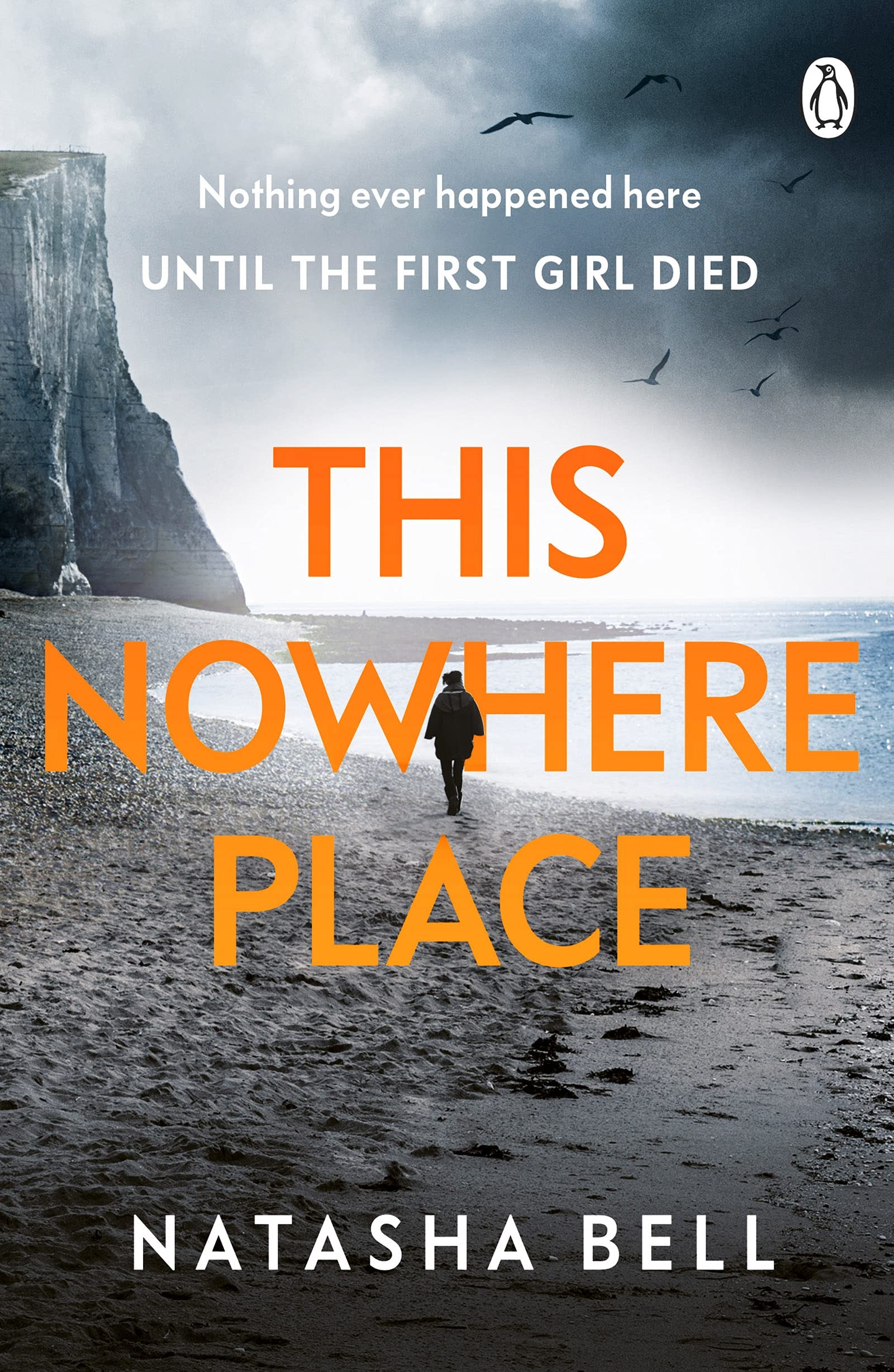 This Nowhere Place by Natasha Bell PAPERBACK 9780718187538