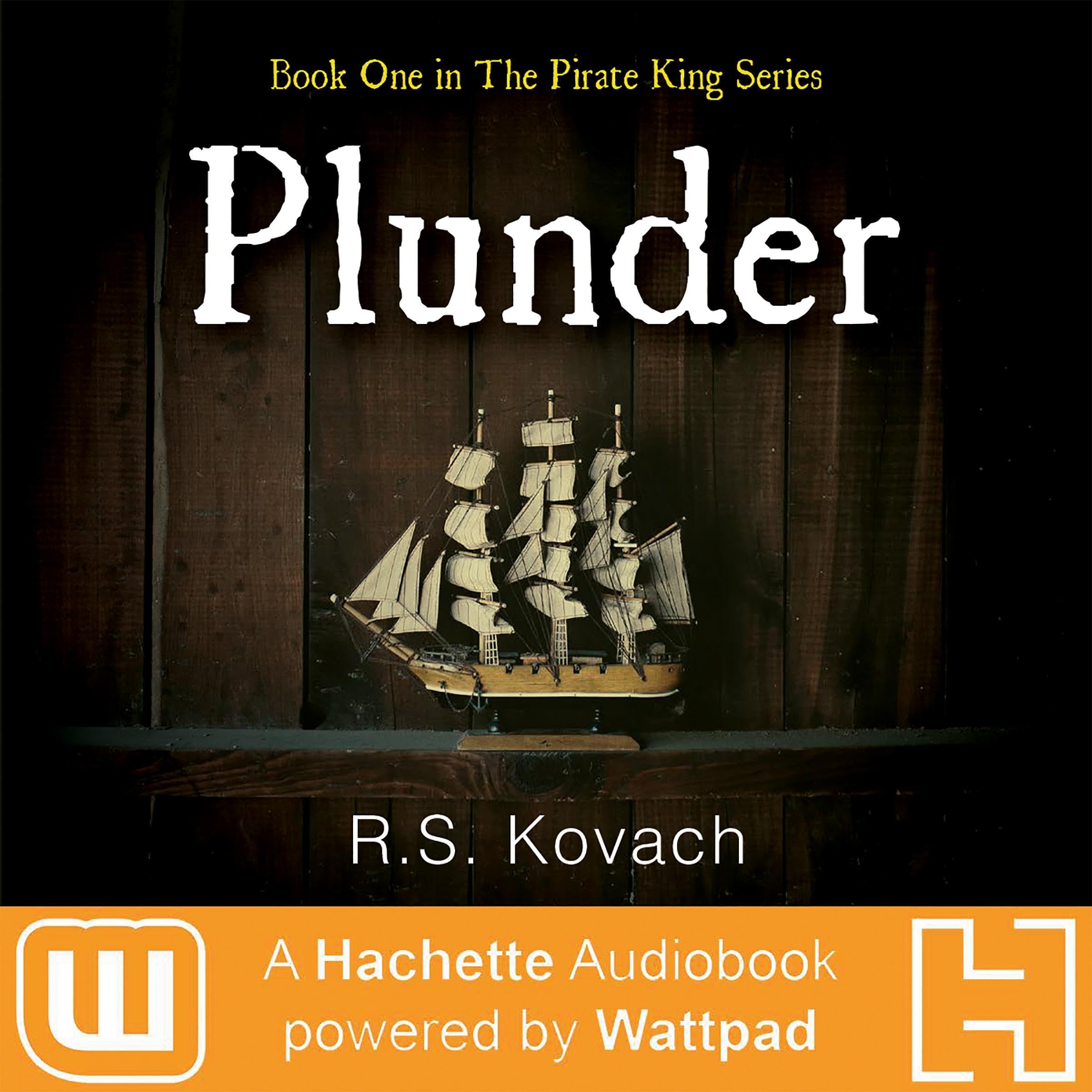 Cover art for Plunder