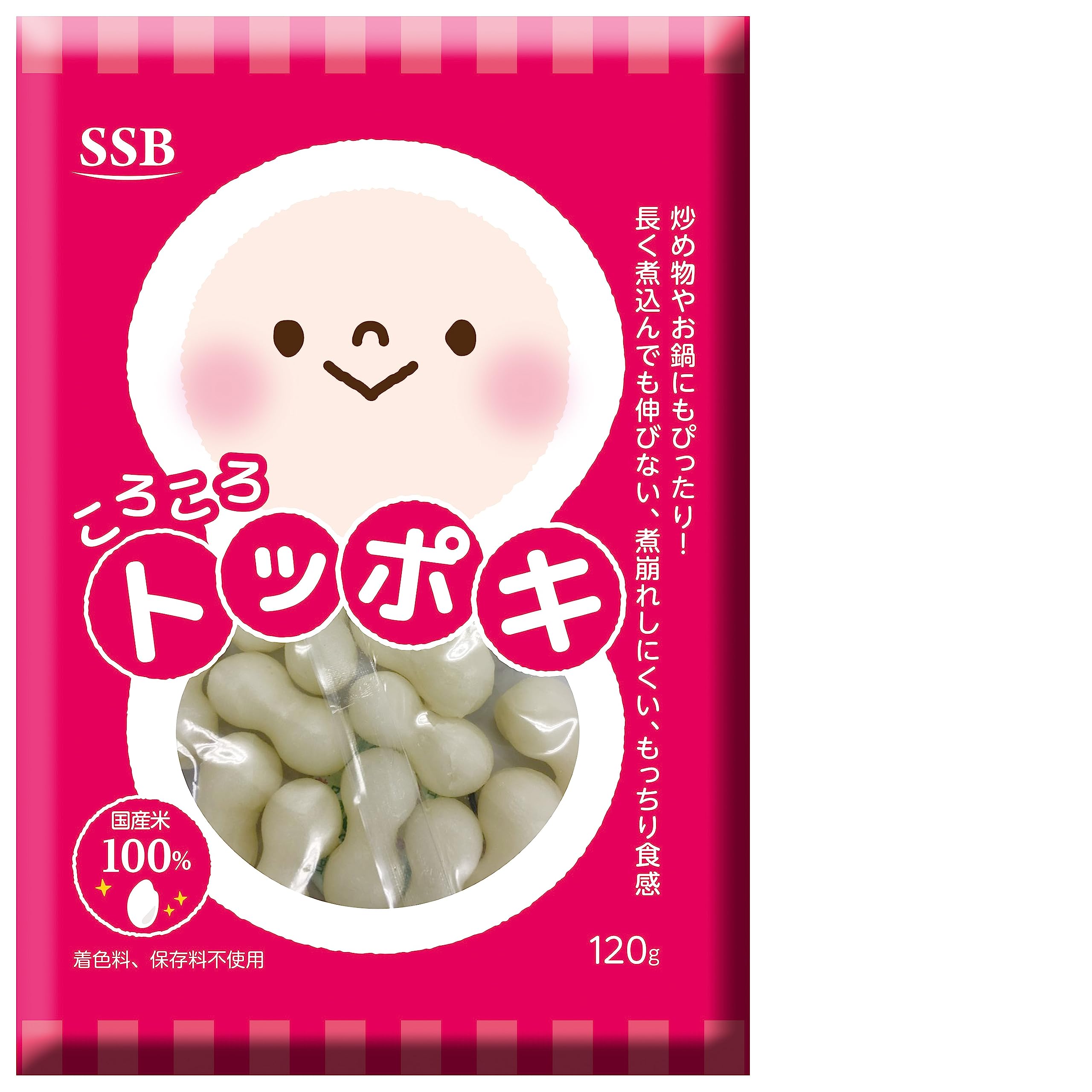 ころころトッポキ