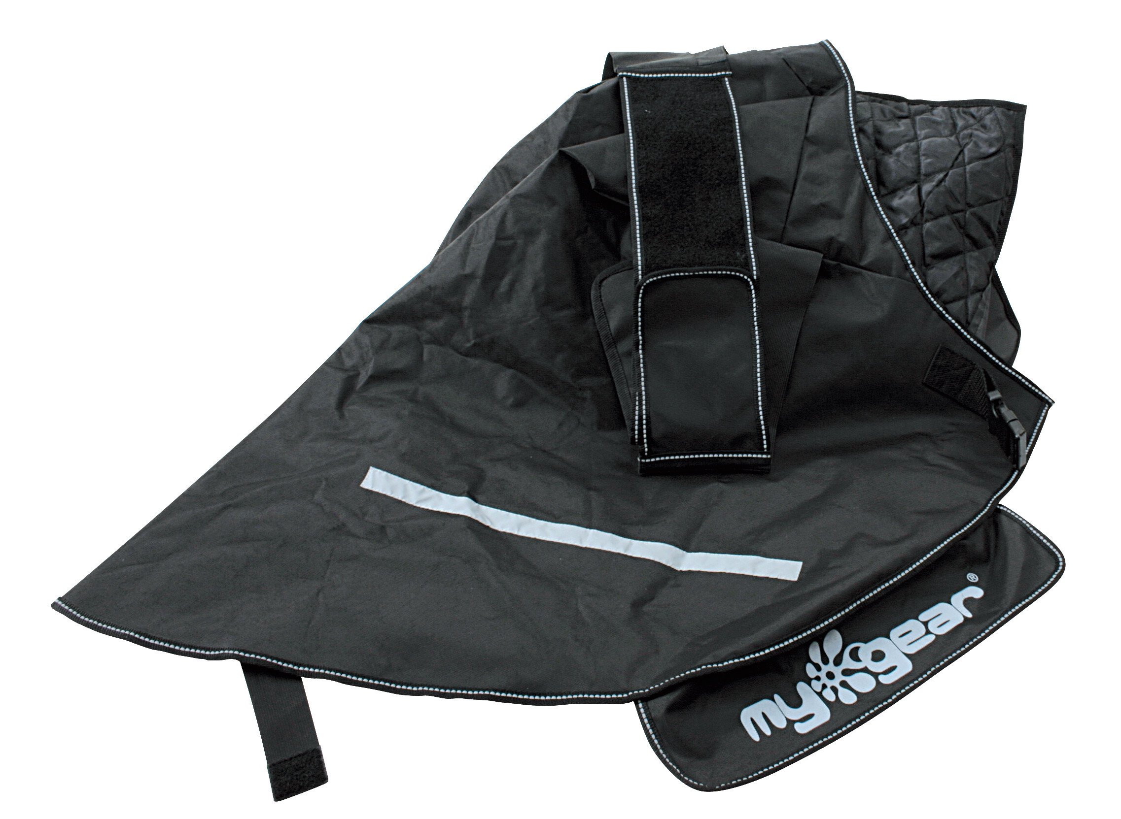 Couvre-Jambes Universel pour Scooter Lampa - Protection Étanche