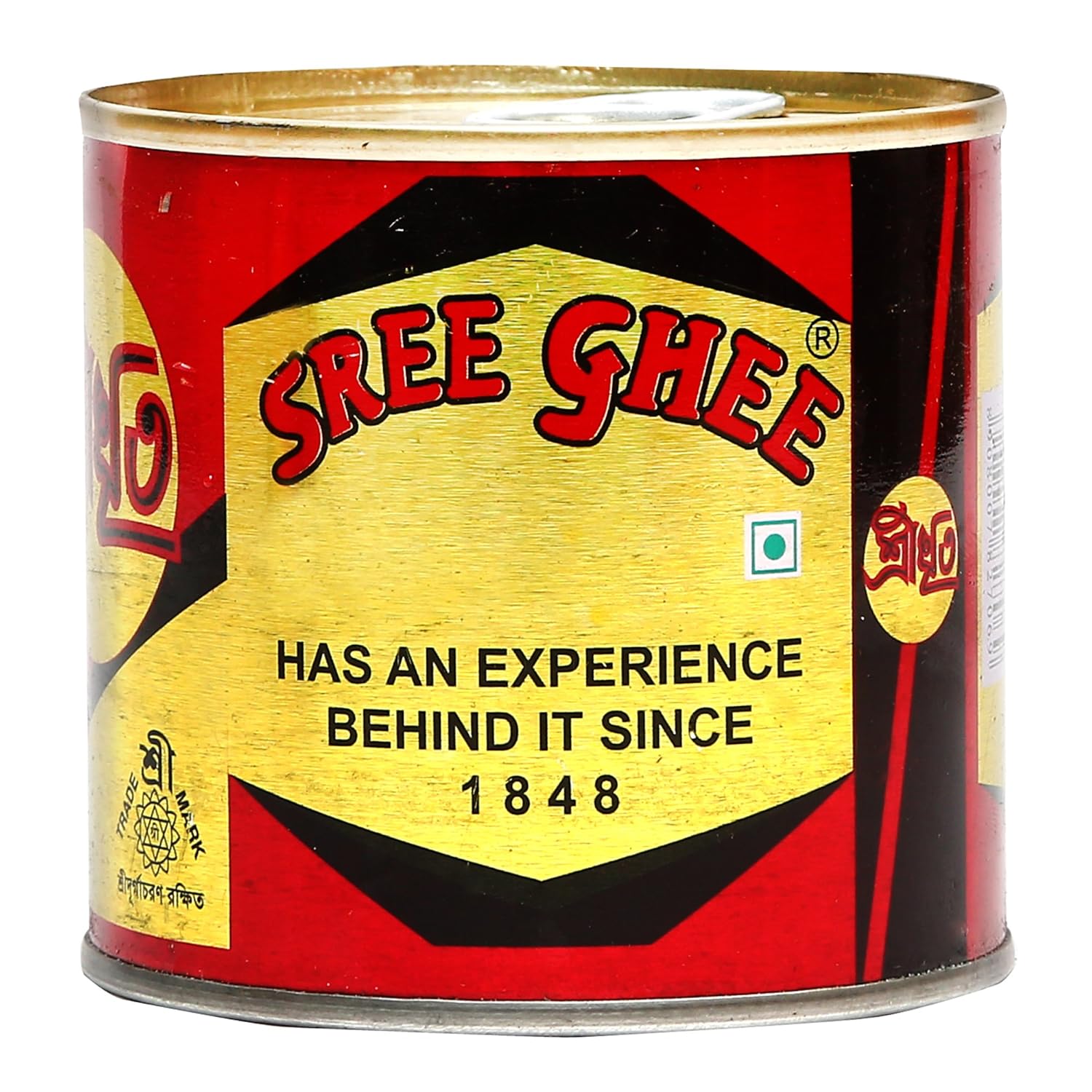 Sree Pure Desi Buffalo Ghee 200ml, Pack of 2 Amazon.in Grocery