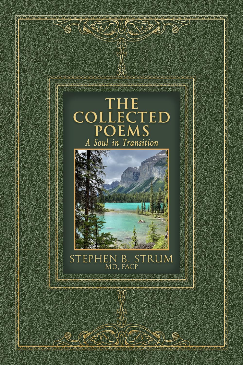 The Collected Poems: A Soul in Transition