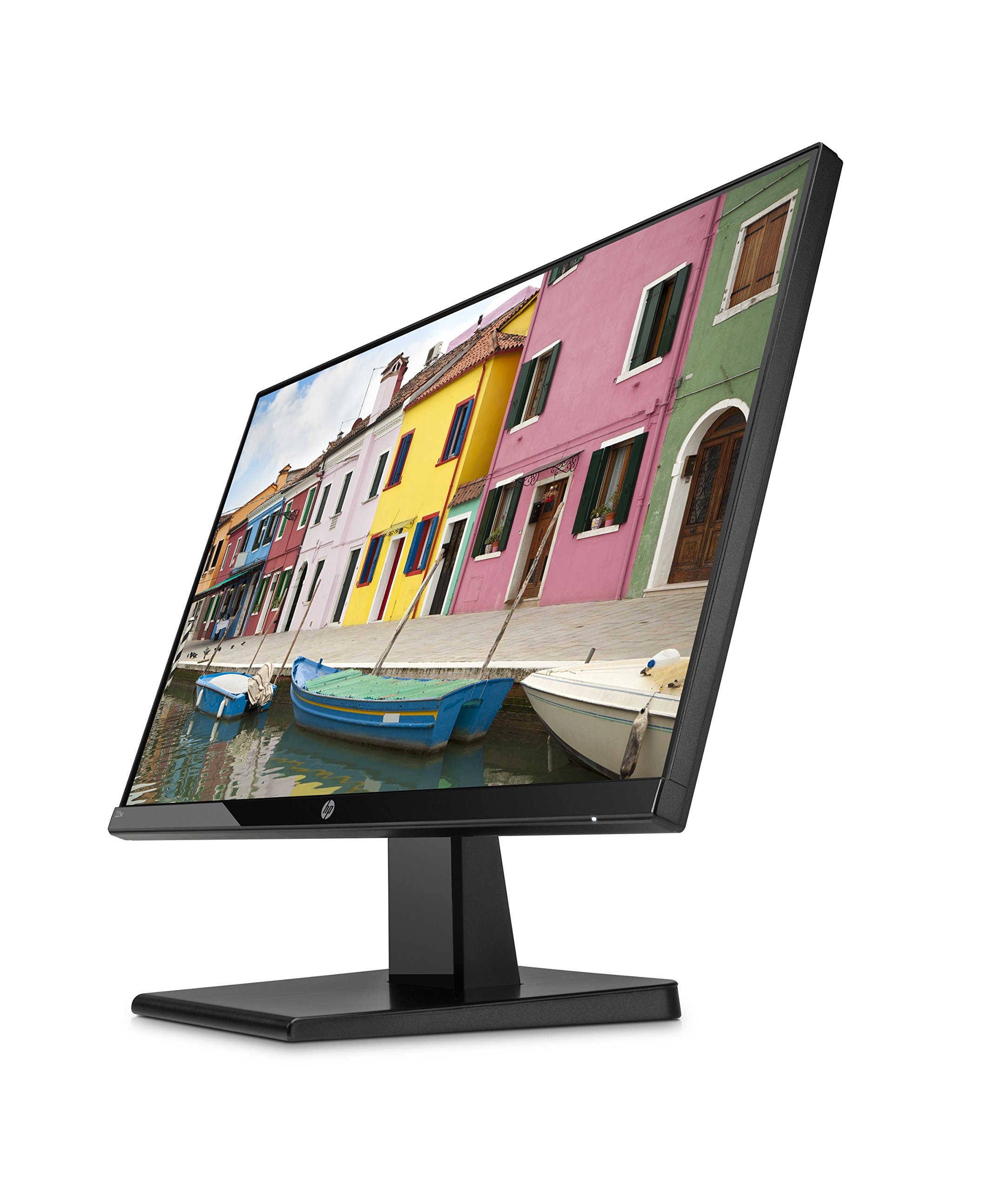 HP 21.5-inch (54.6 cm) Full HD LED Backlit Computer Monitor with