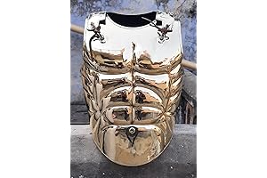 Magnificent Roman Chest Armor: Embody the Strength of an Ancient Warrior
