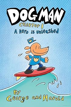 Amazon.co.jp: DOG MAN #1 [Paperback] [Jan 01, 2017] DAV