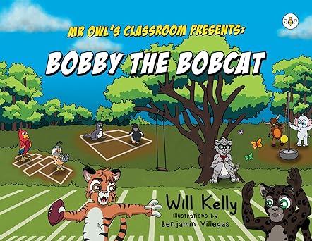 Mr Owl's Classroom Presents