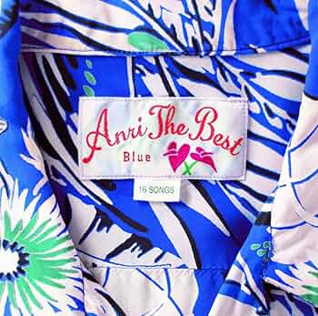 【希少】 ANRI BEST Collection（杏里ベストコレクション 芽瑠璃堂 ＞ 杏里 『杏里 ザ・ベスト』FLCF5032