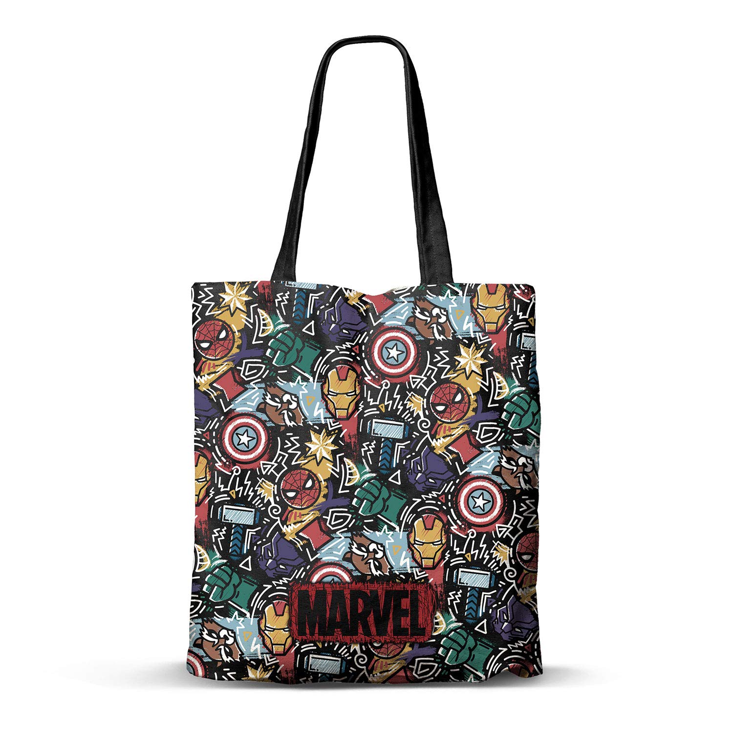 Marvel Trend-Shopping Bag