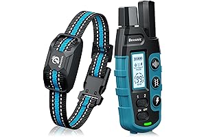 Bousnic Dog Shock Collar: Safety and Training for Your Furry Companion