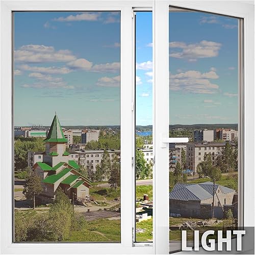 Miniatura 6 de BDF BRZ50 - Película de bronce para ventana, control solar y calor (luz), 48 pulgadas x 50 pies