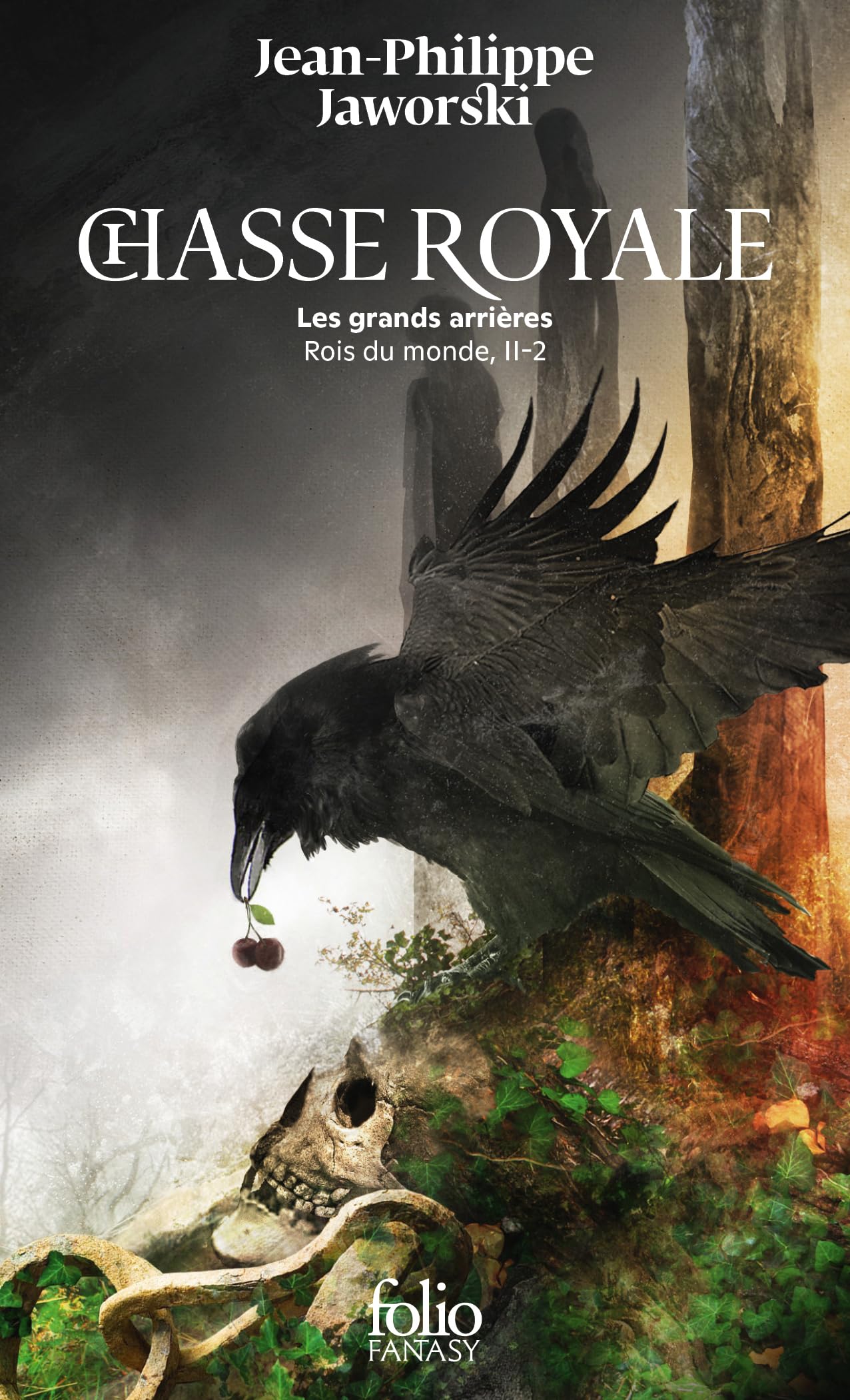 Chasse royale: Les grands arrières