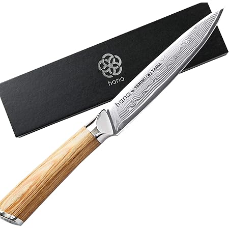 Amazon ペティナイフ 135mm Hana By Yebisu Yaiba ペティ 1年間のメーカー保証 ギフト用 銀の箔押し 化粧箱入り 包丁 ダマスカス Vg 10 V金10号 恵比寿刃 ペティナイフ 通販 Amazon ペティナイフ 135mm Hana By Yebisu Yaiba ペティ 1年間のメーカー保証 ギフト用 銀の箔押し 化粧箱入り 包丁 ダマスカス Vg 10 V金10号 恵比寿刃 ペティナイフ 通販