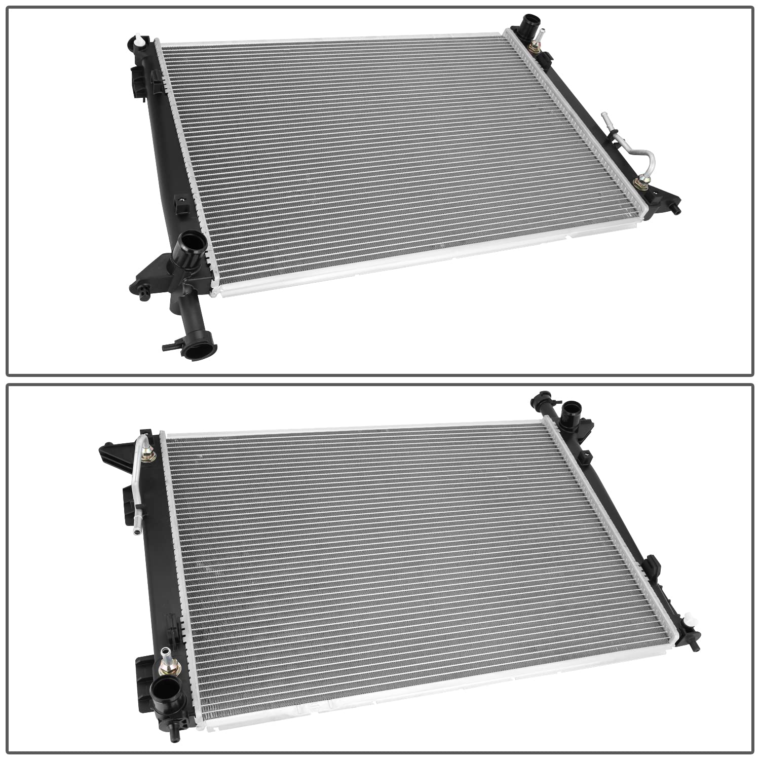 Amazon | DNA MOTORING OEM-RA-13508 1列ファクトリースタイル