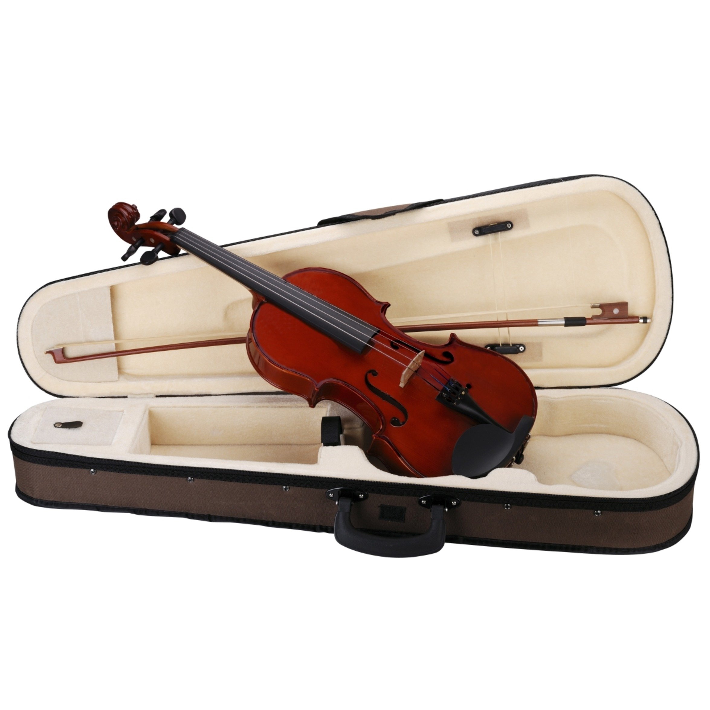 SOUNDSATION - Violino 1/4 Virtuoso Student completo di astuccio e archetto