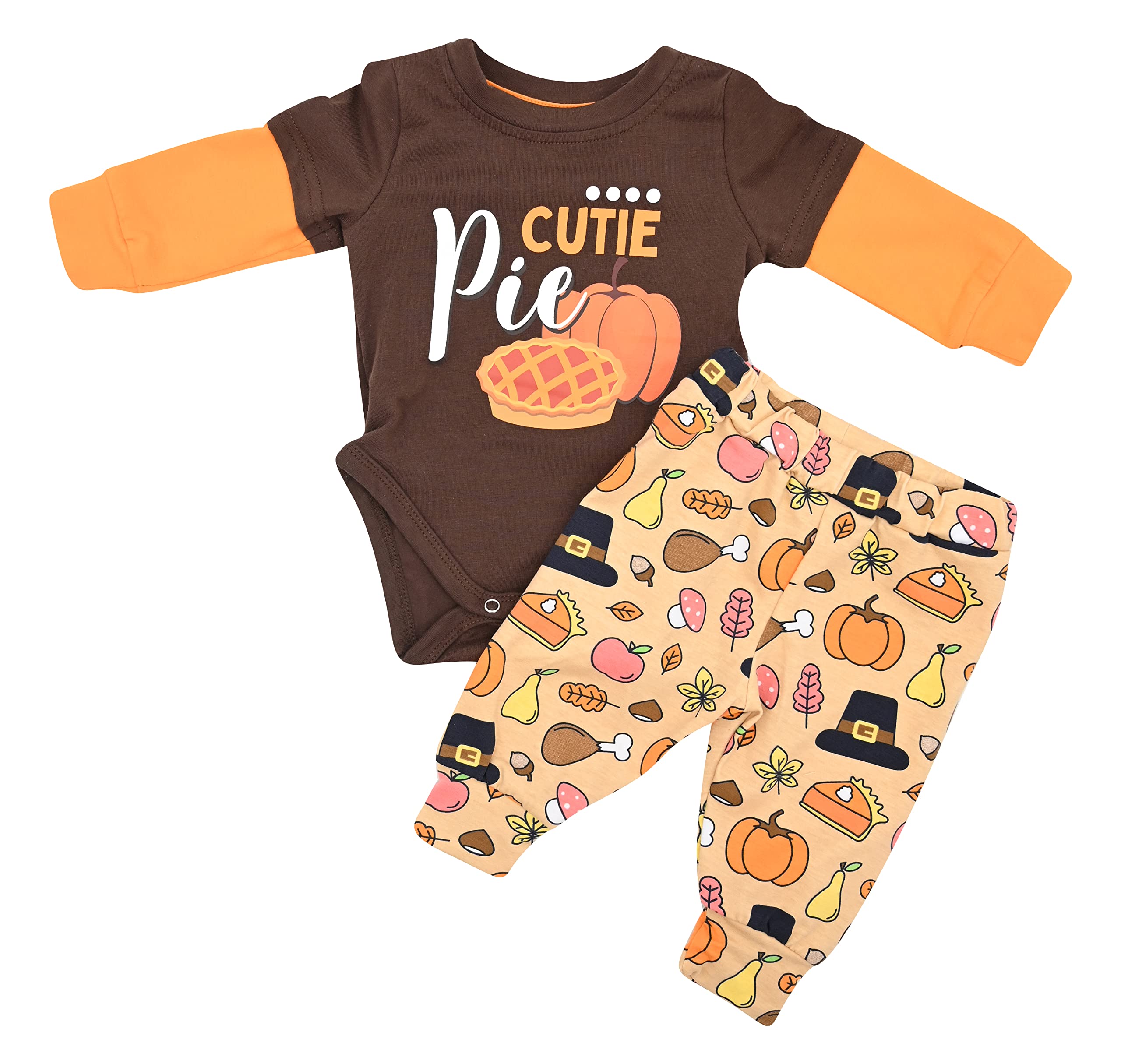 Baby Girls An Outfit For Every Holiday 1