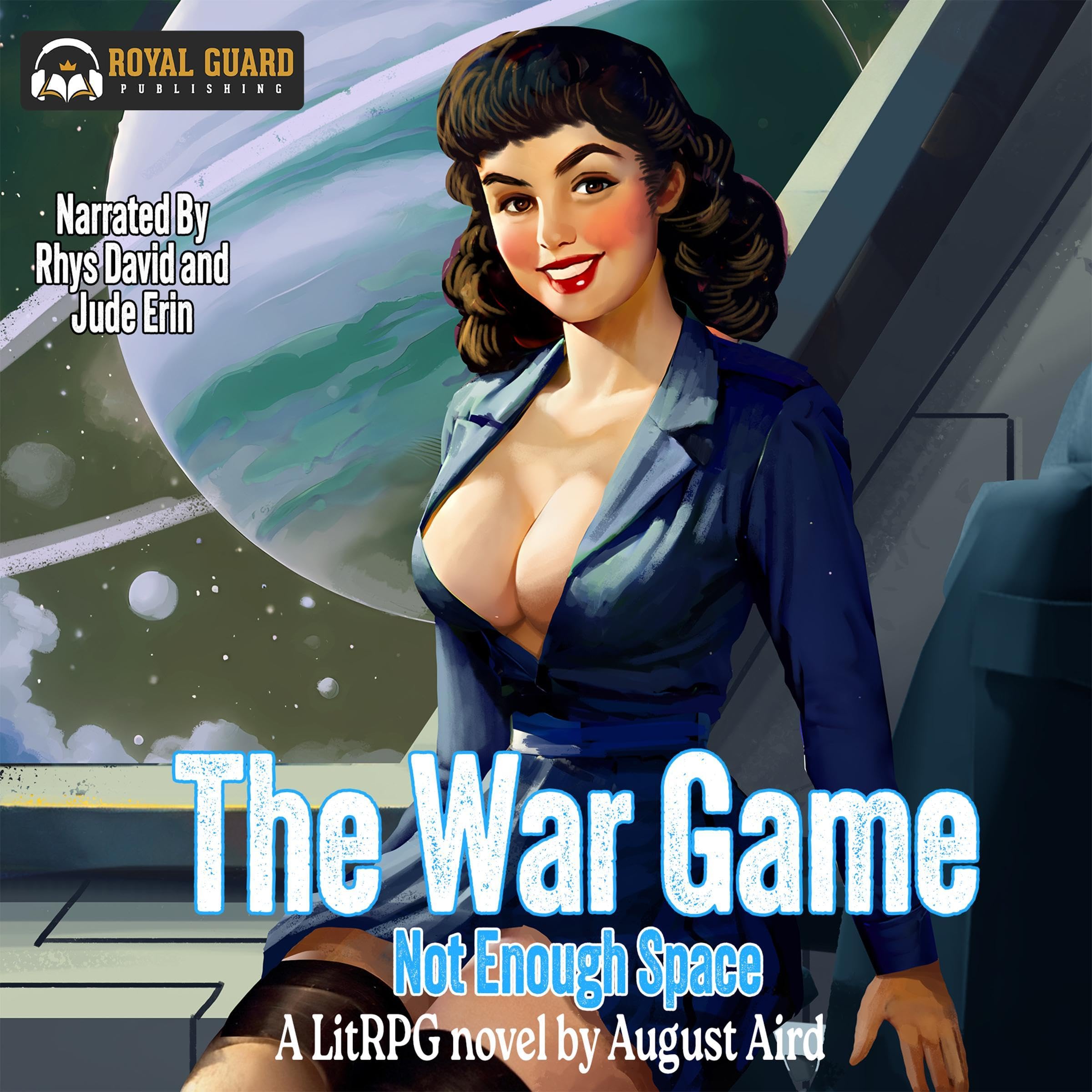 Cover art for The War Game: Not Enough Space
