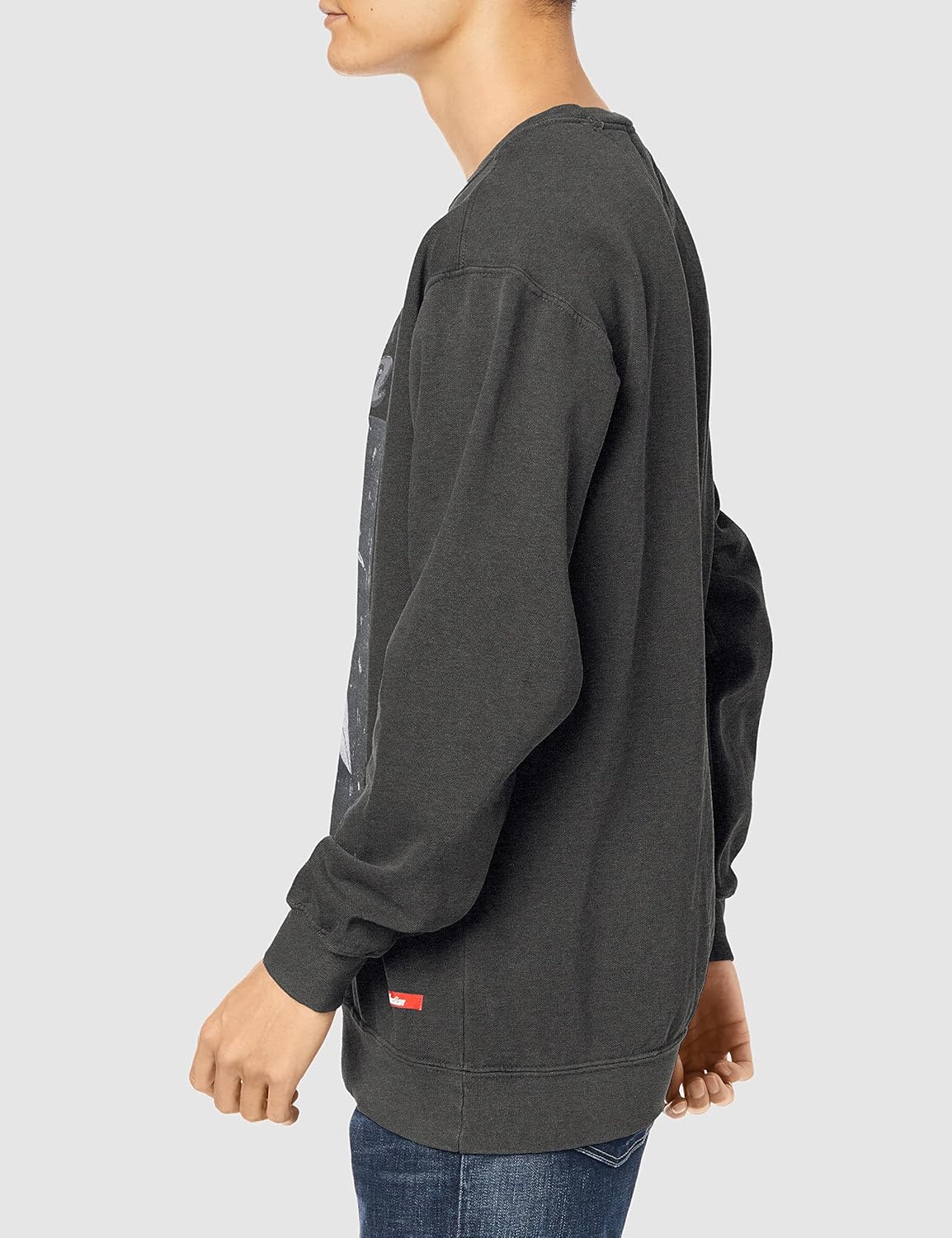 矢沢永吉 ジップアップパーカー(LOGOS)グレー (M) 矢沢永吉刺繍