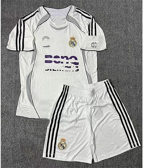 アディダス レアルマドリード ジダン アウェイ ユニフォーム 100周年