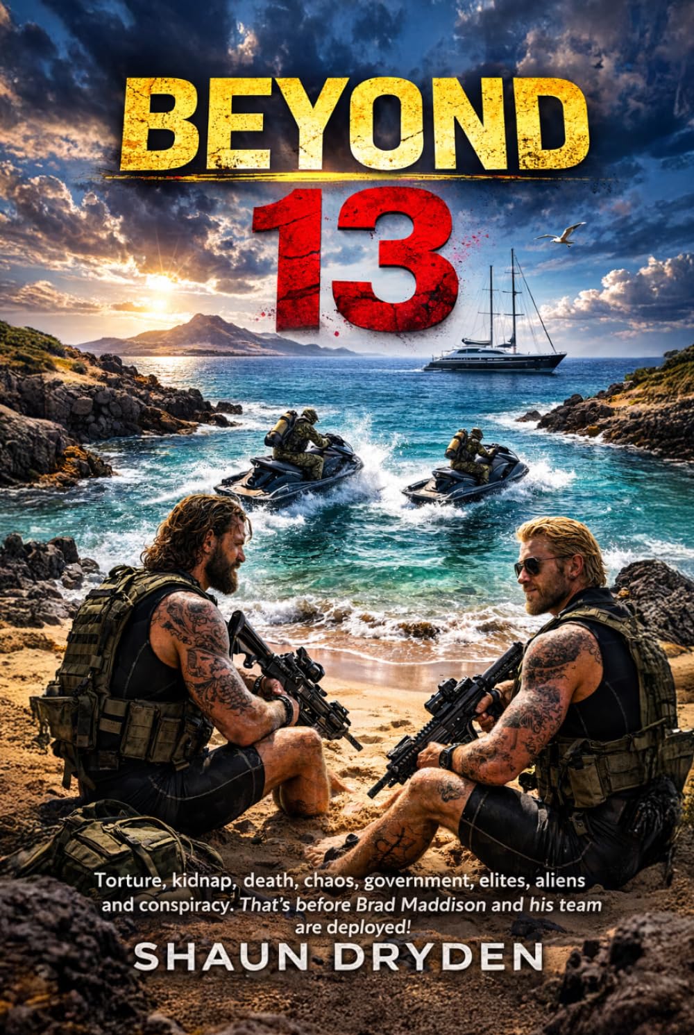 Beyond 13 (The 13 Chronicles)