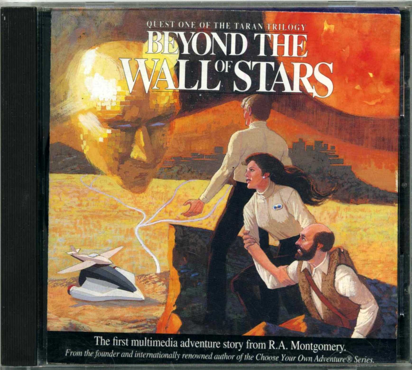 Beyond the Wall of Stars [Unbound]