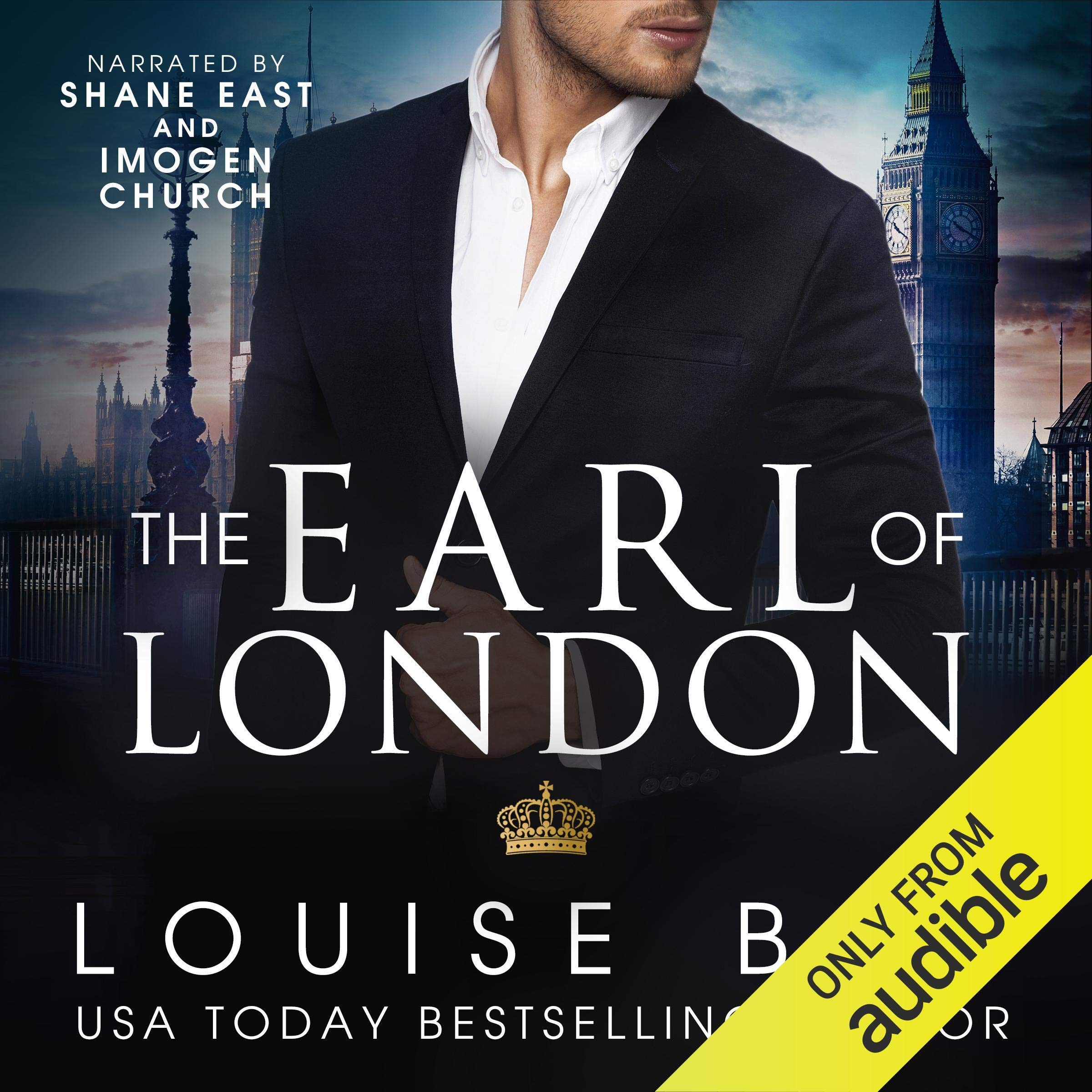 Cover art for The Earl of London