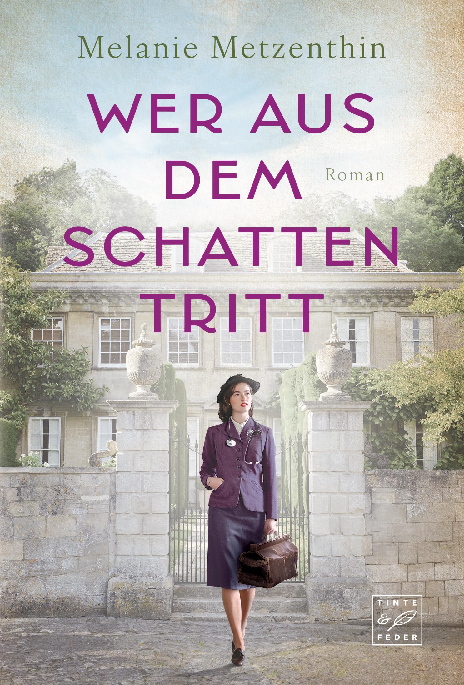 Wer aus dem Schatten tritt: 1 (Eine starke Liebe)