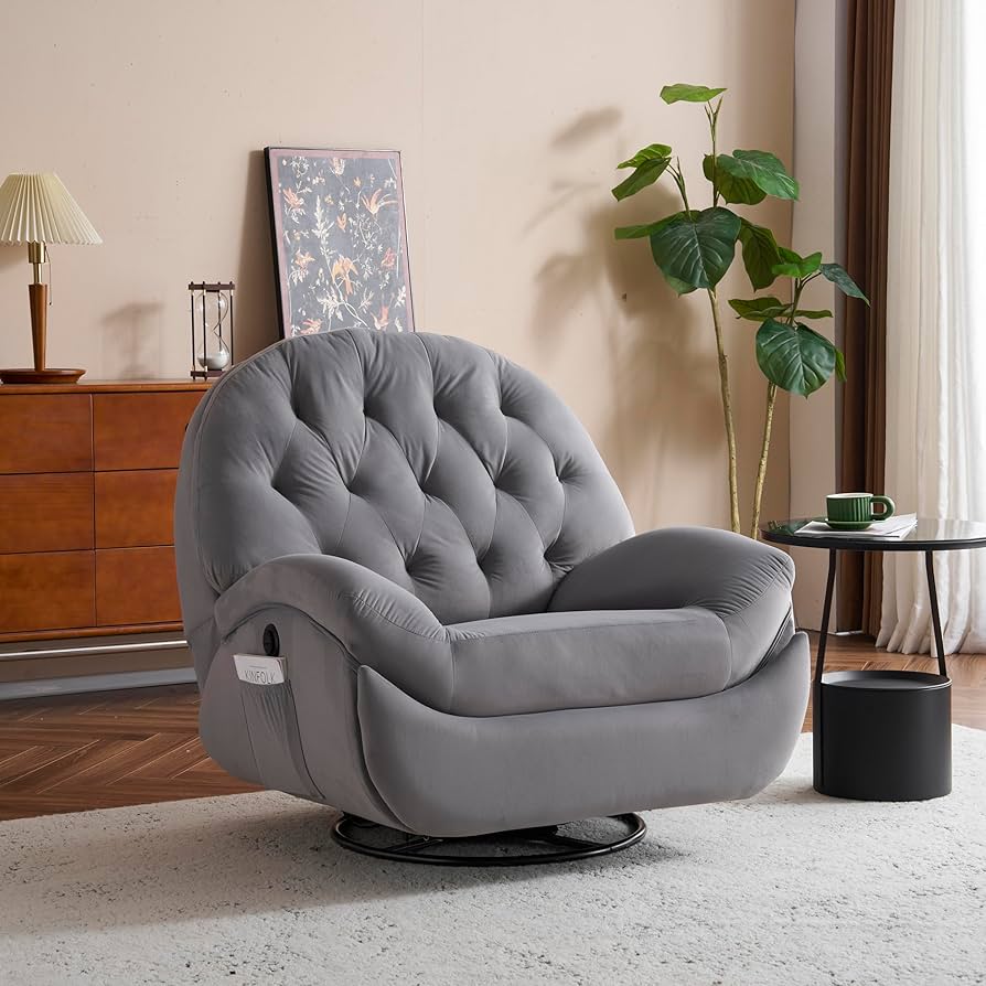 電動1人掛けソファー リクライニングチェア ゲーミングチェア 回転式ソファ 電動1人掛けソファー リクライニングチェア ゲーミングチェア 回転式ソファ