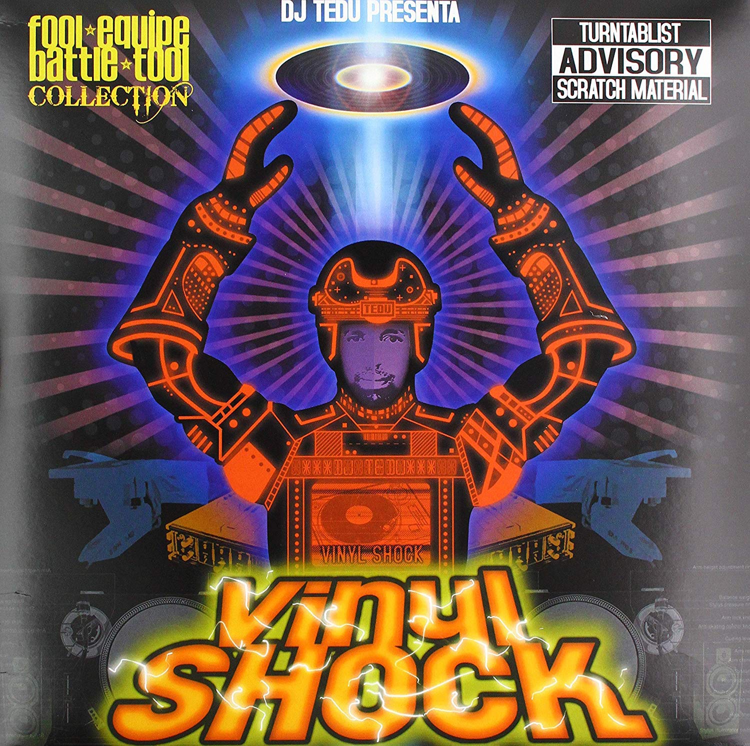 Vinyl Shock [VINYL]