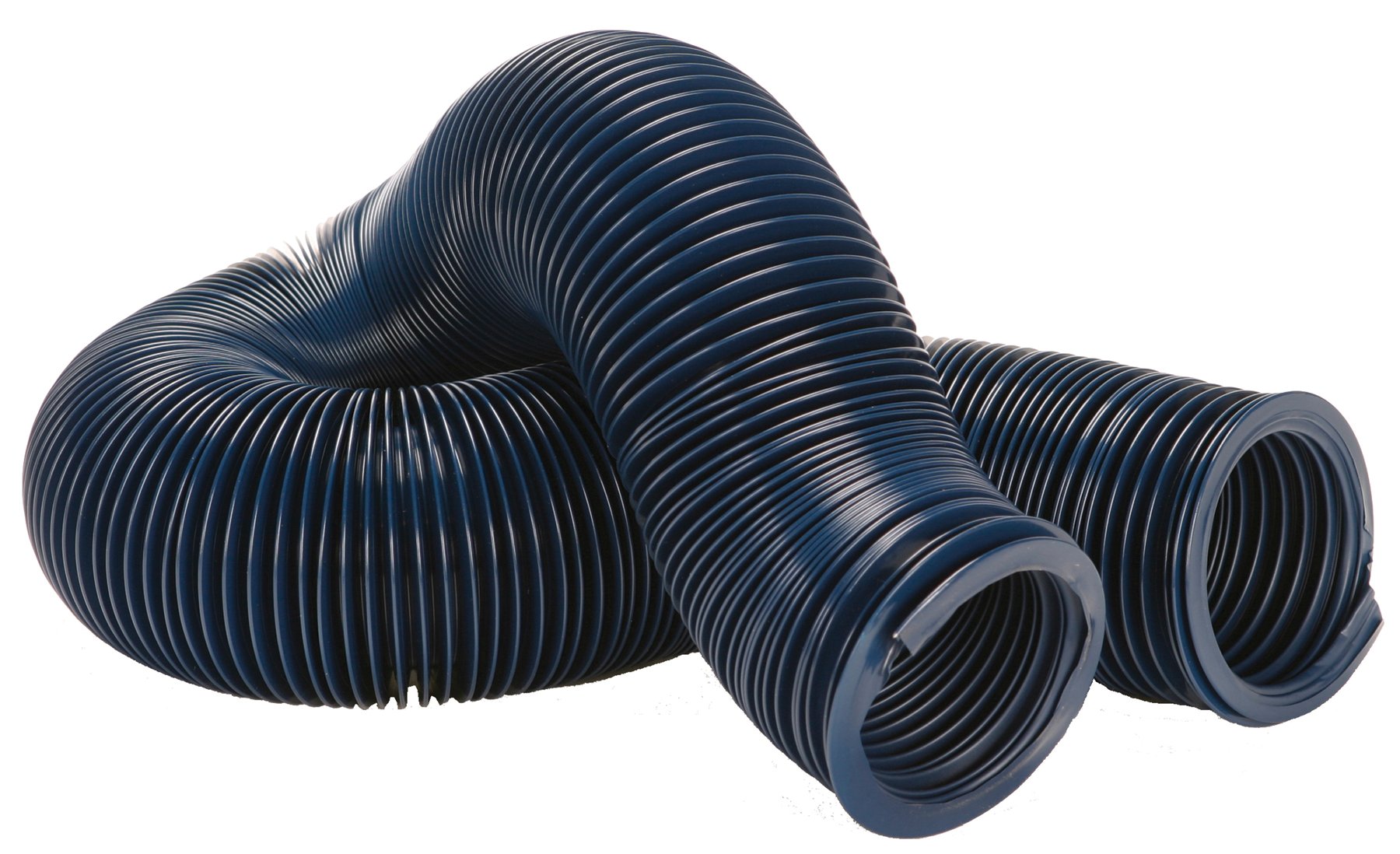 Photo 1 of Duraflex 24949 Blue 20' Bagged Drain Hose 20 Feet