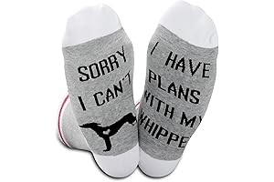I Have Plans With My Whippet Funny Dog Socks