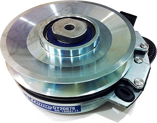 Miniatura 4 de Outdoor Power Xtreme Equipment X0424 Embrague de toma de fuerza compatible con/reemplazo para John Deere 145 155C 190C 92H D140 D150 D155 D160 D170