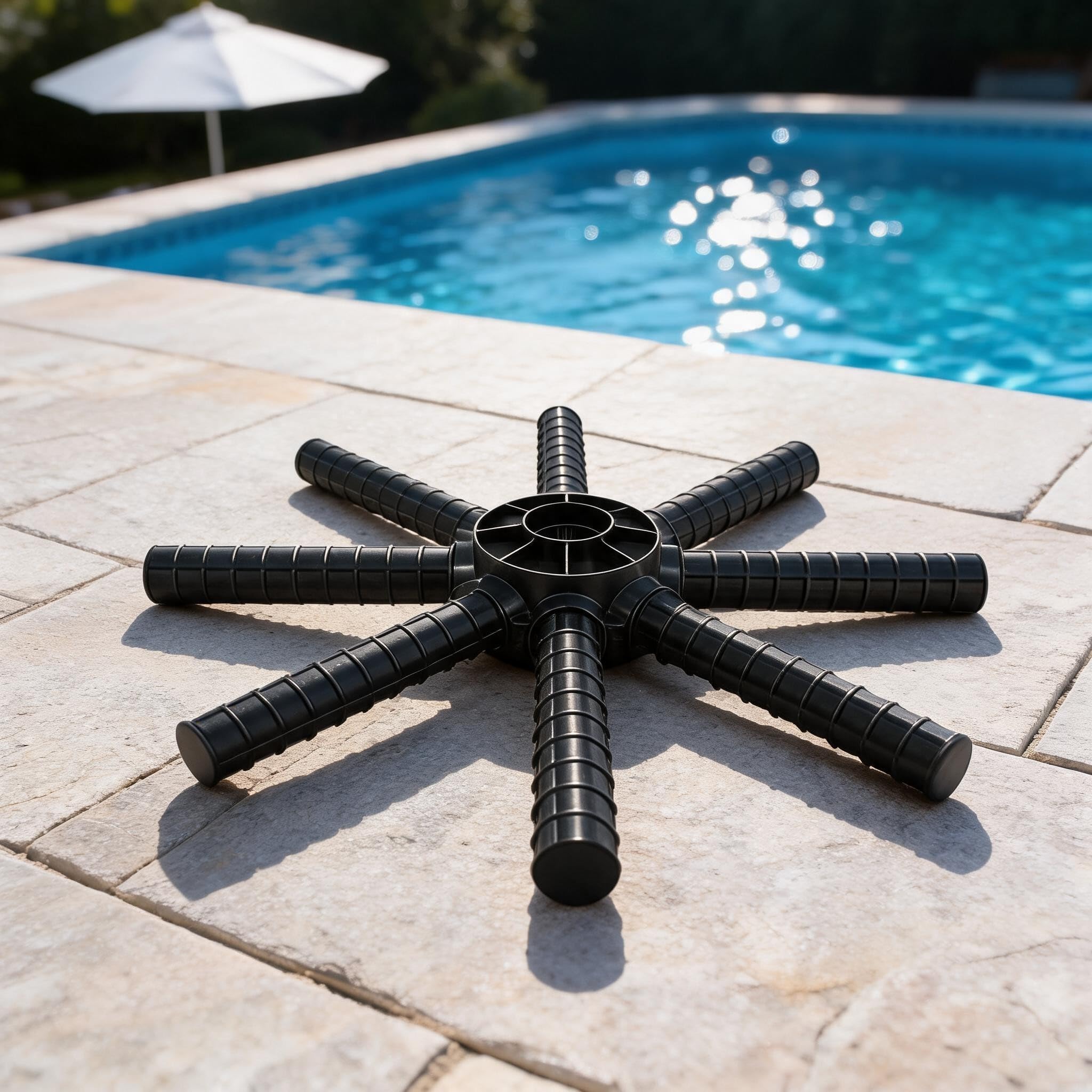 Kit Tuyaux pour sable 2 Pouces pour Piscine Kit Tuyaux pour sable(no Transition Joint)