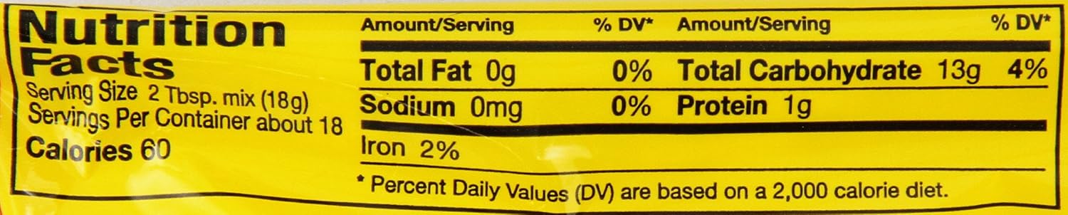 Zatarain's Fish Fry, Regular, 10-Ounce (Pack of 12)