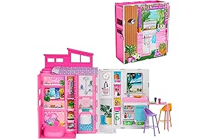 Barbie Getaway Dream Dollhouse