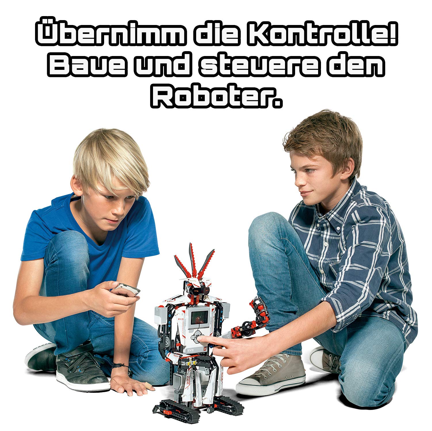 Lego 31313, MINDSTORMS EV3
