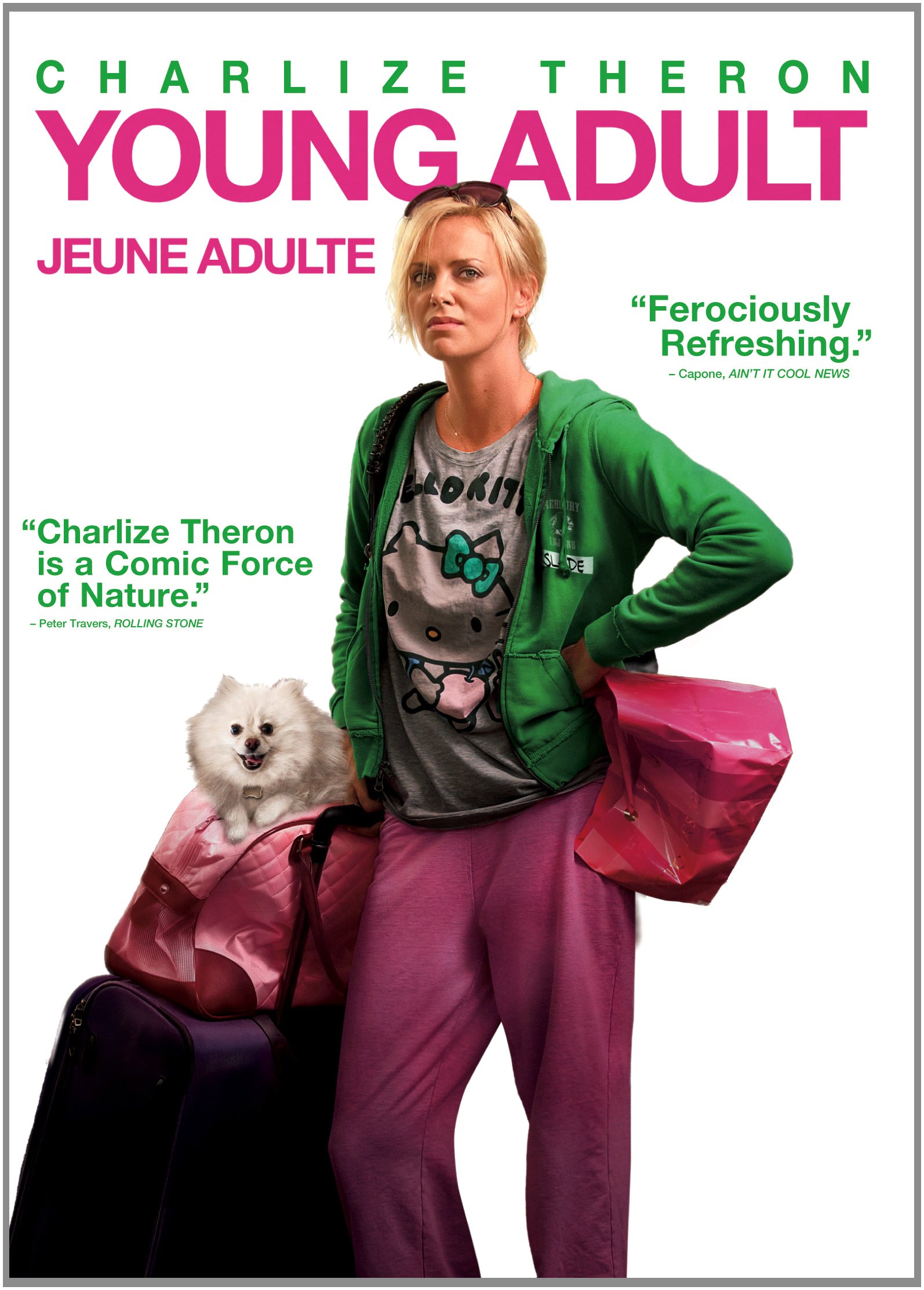 Young Adult [DVD]